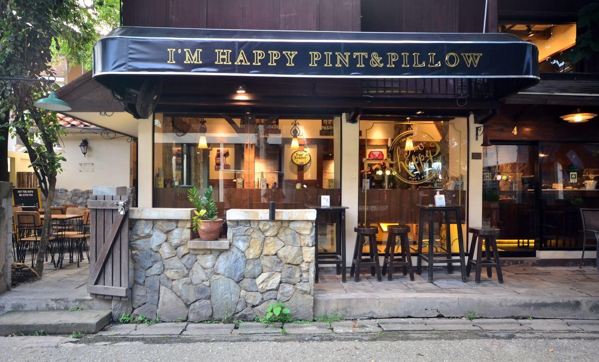 치앙마이 I'M Happy B&B 외부 사진